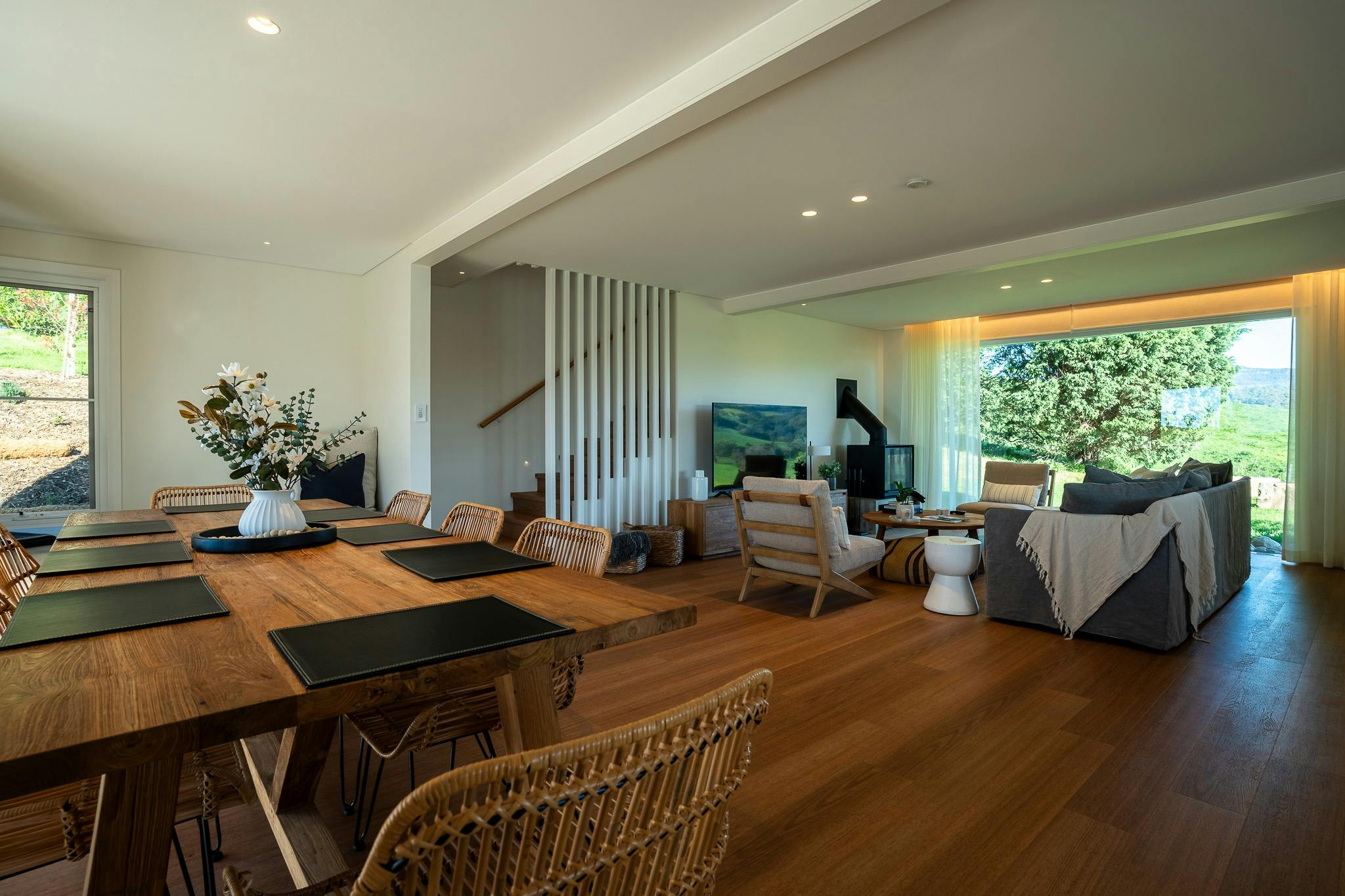 Estate Accommodation