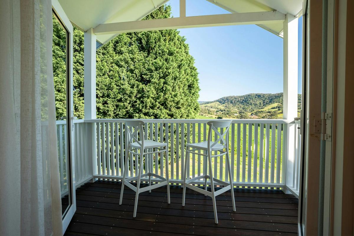 Estate Accommodation