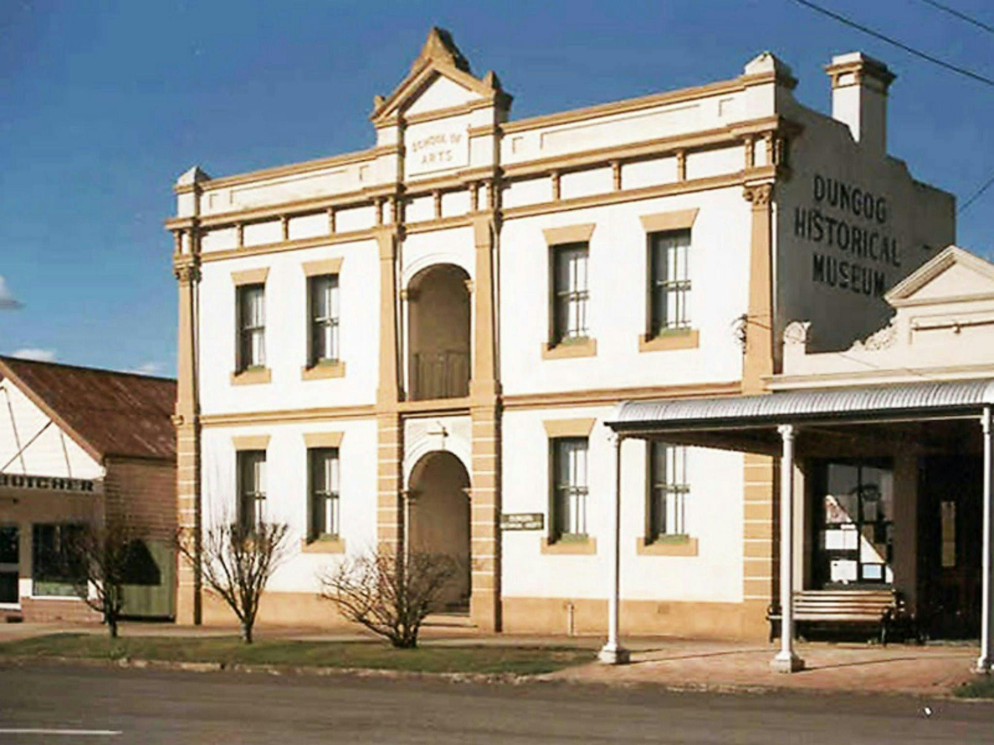 Dungog Museum