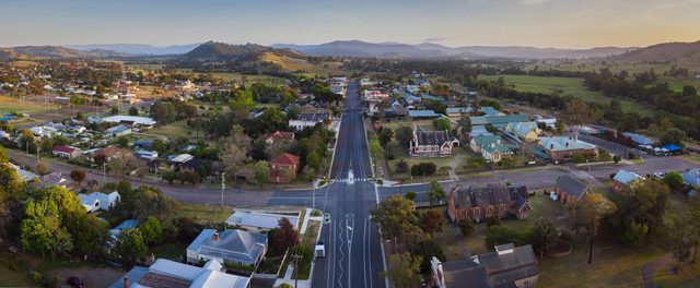 Dungog Town Walk