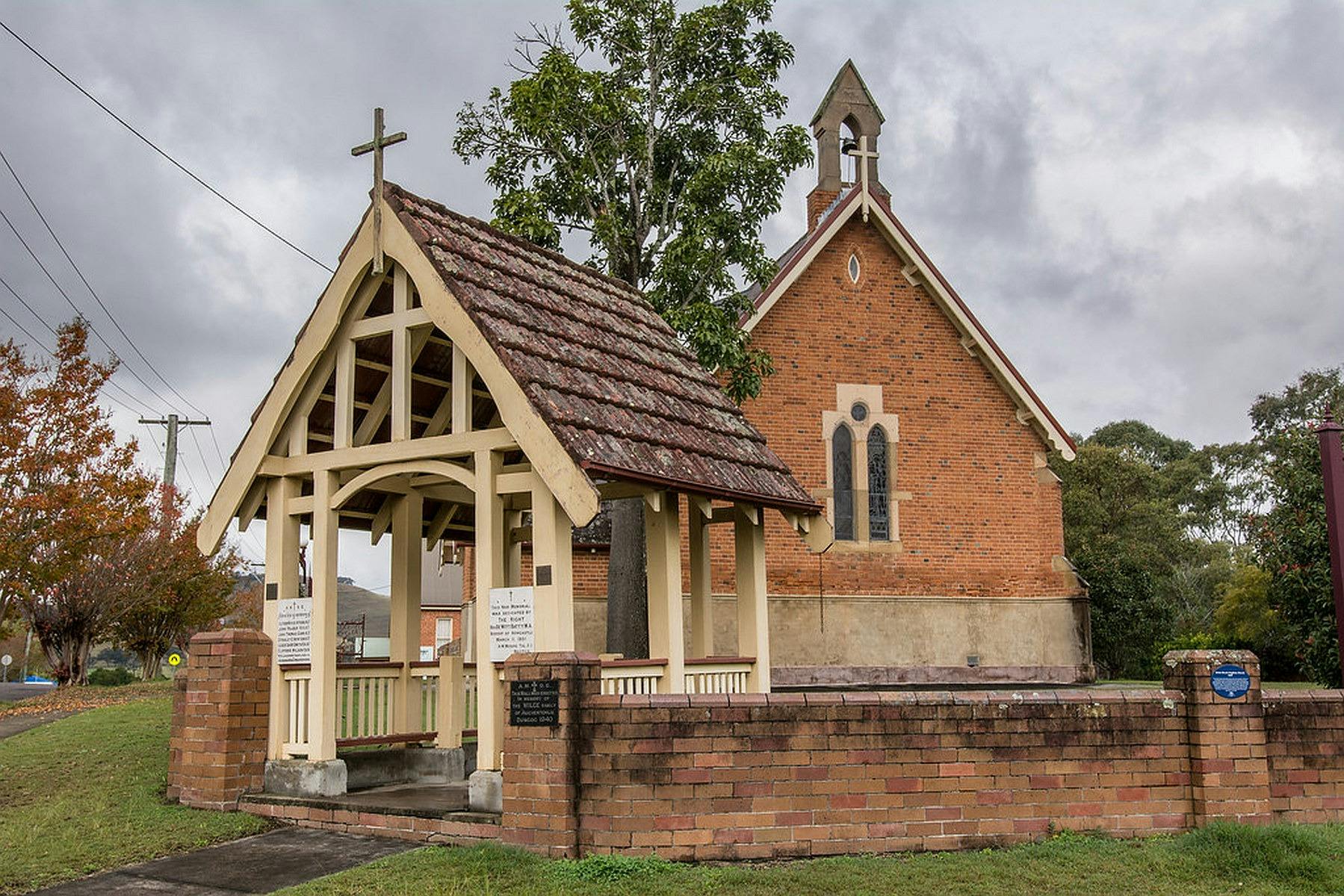 Dungog Anglican Church