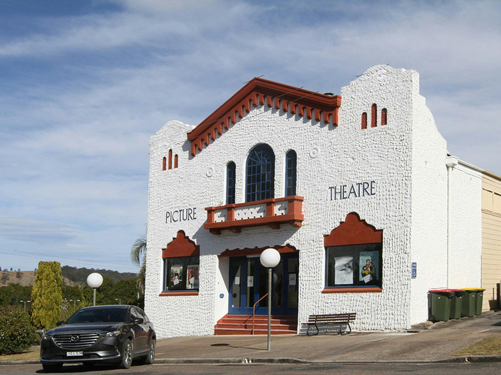 James Theatre