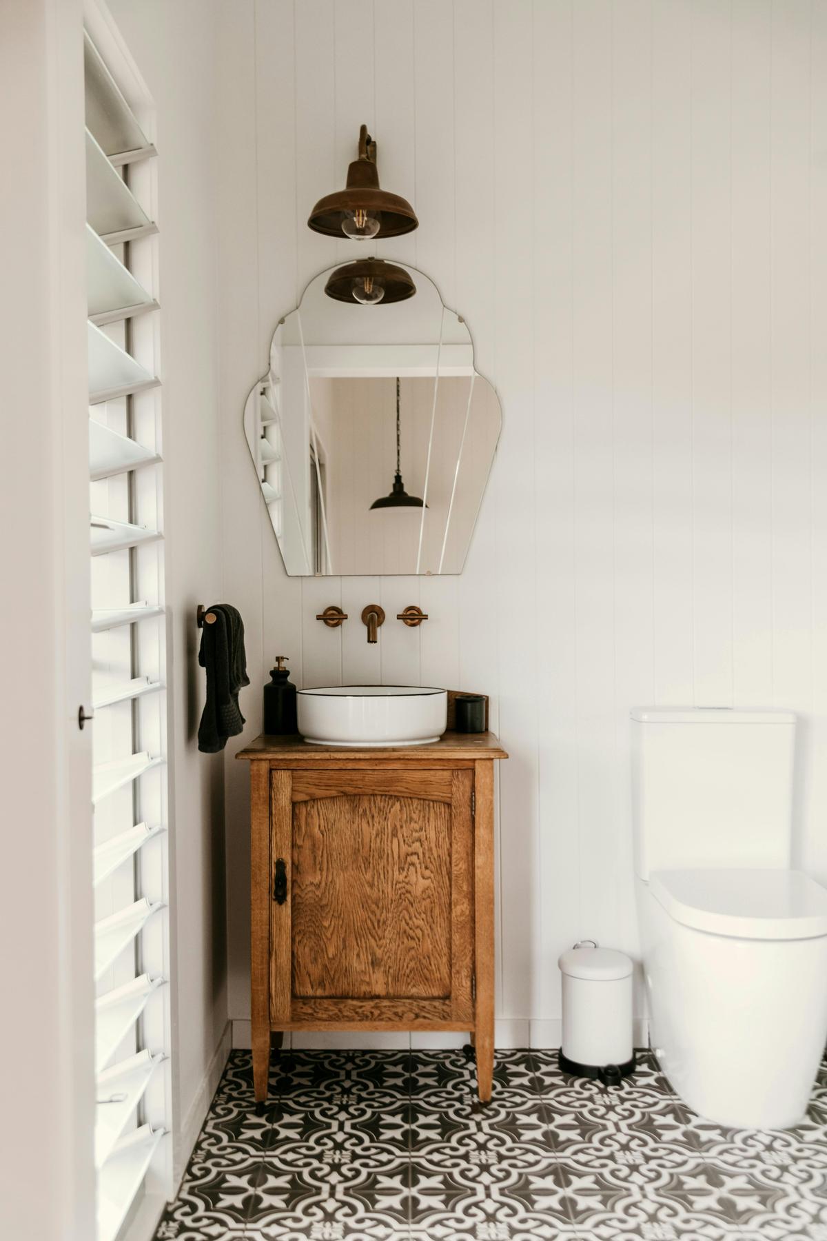 Cottage Ensuite