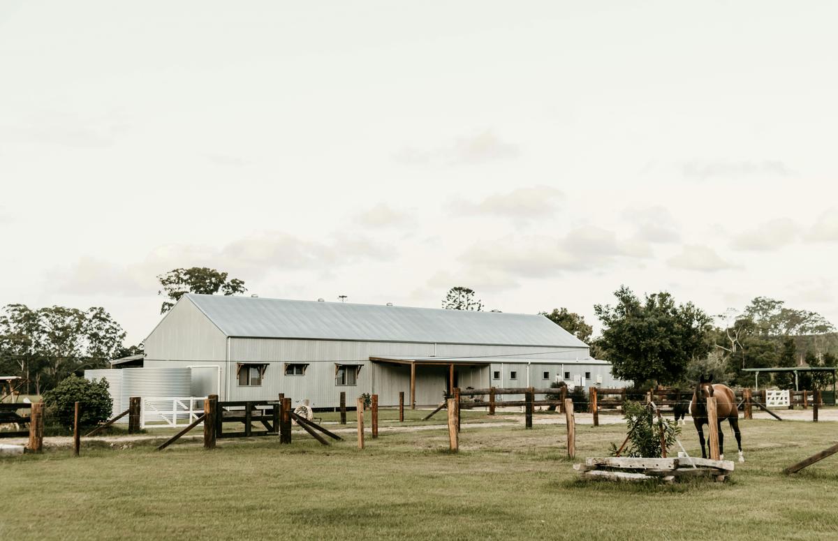 Woolshed