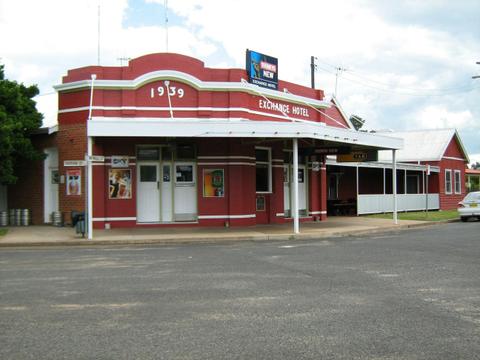 Exchange Hotel Binnaway
