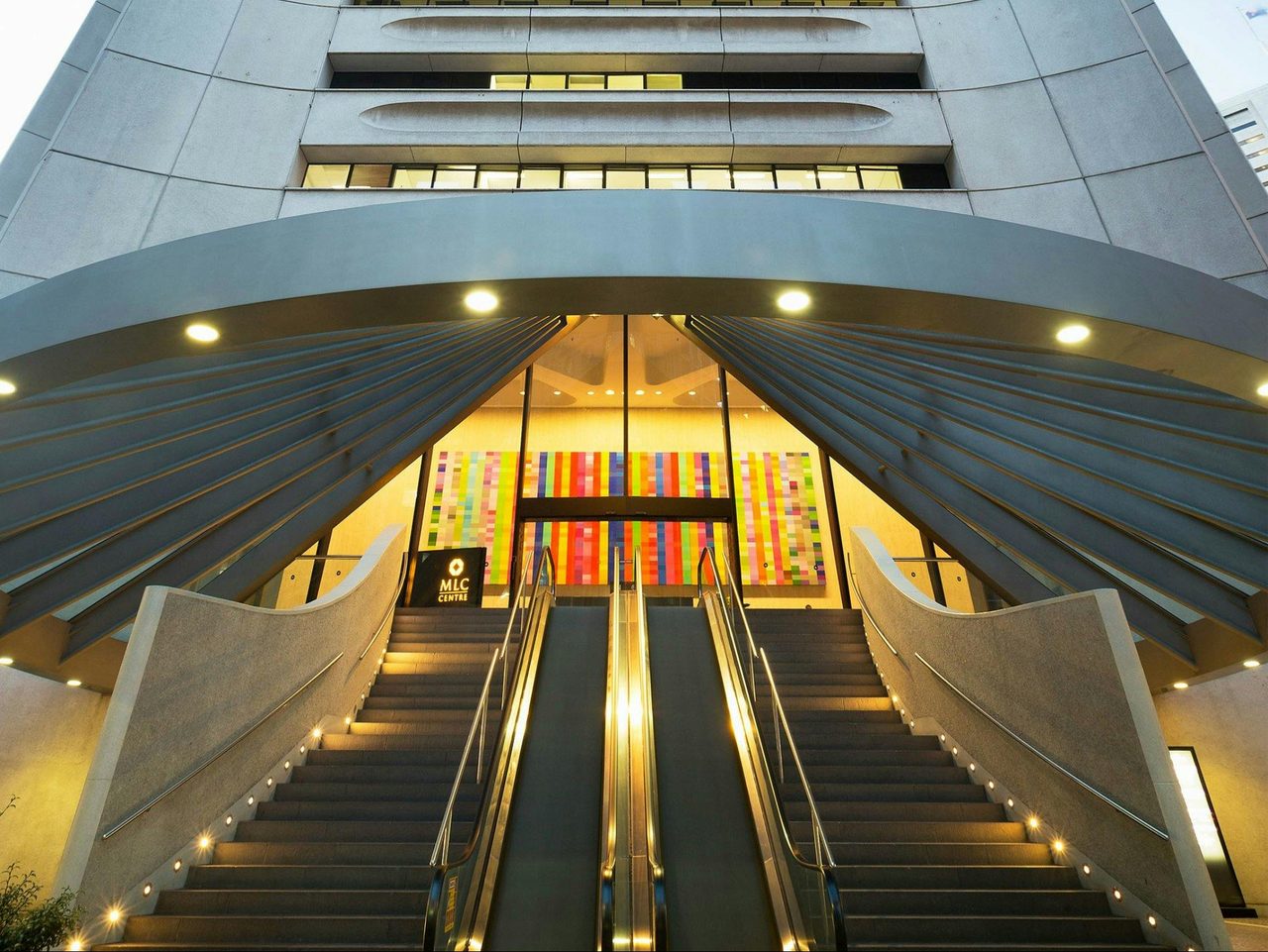 MLC Centre