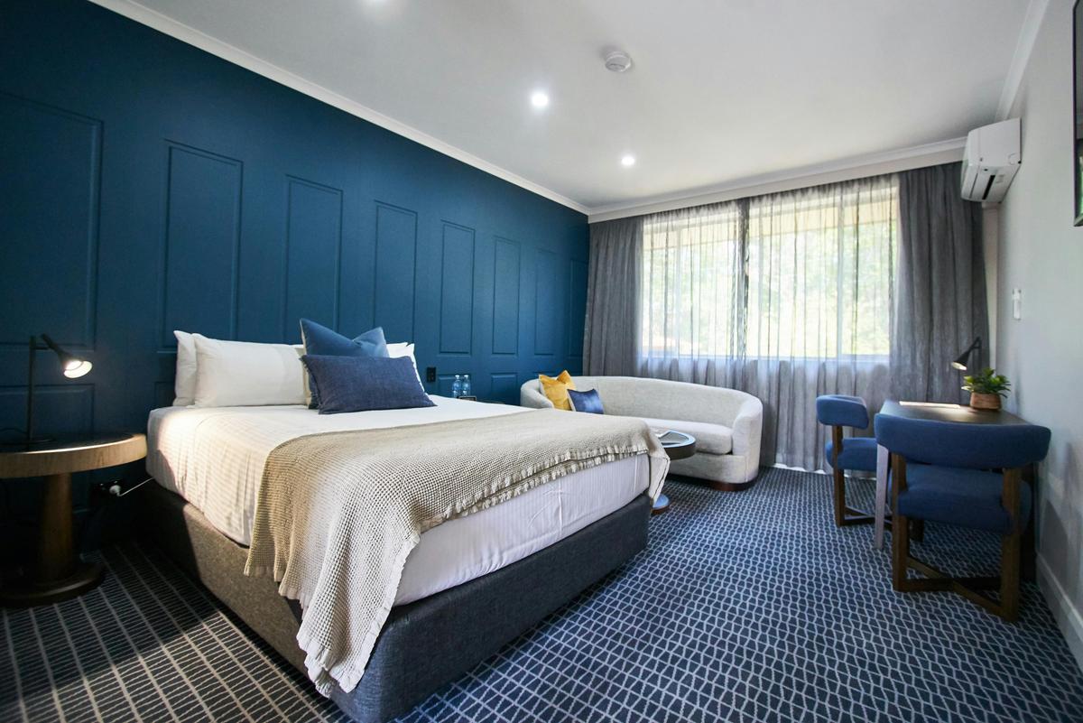 Queen Room