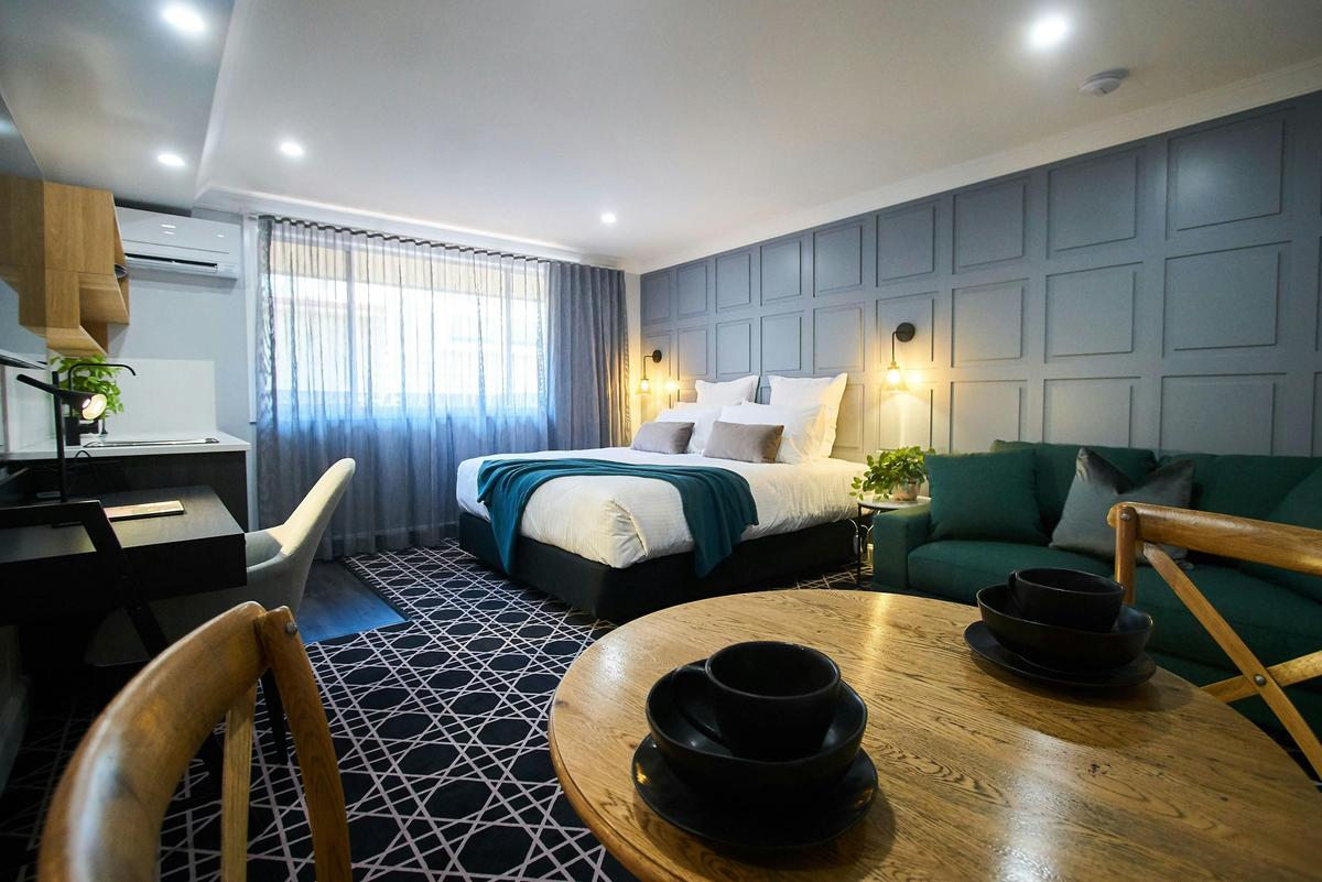 King Suite