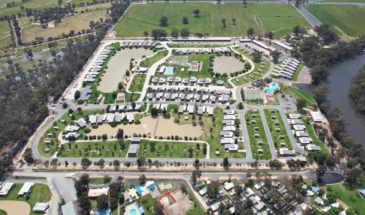 Discovery Parks - Moama Waters