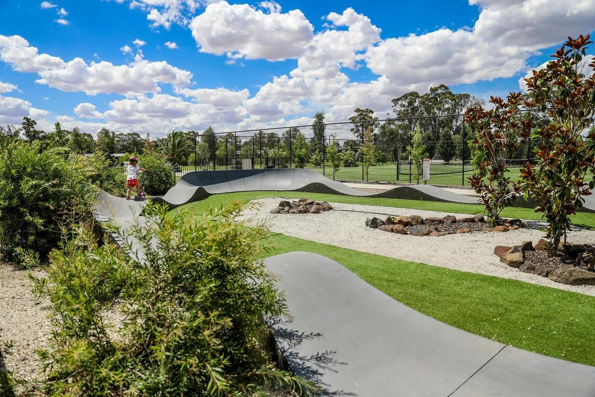 Discovery Parks - Moama Waters