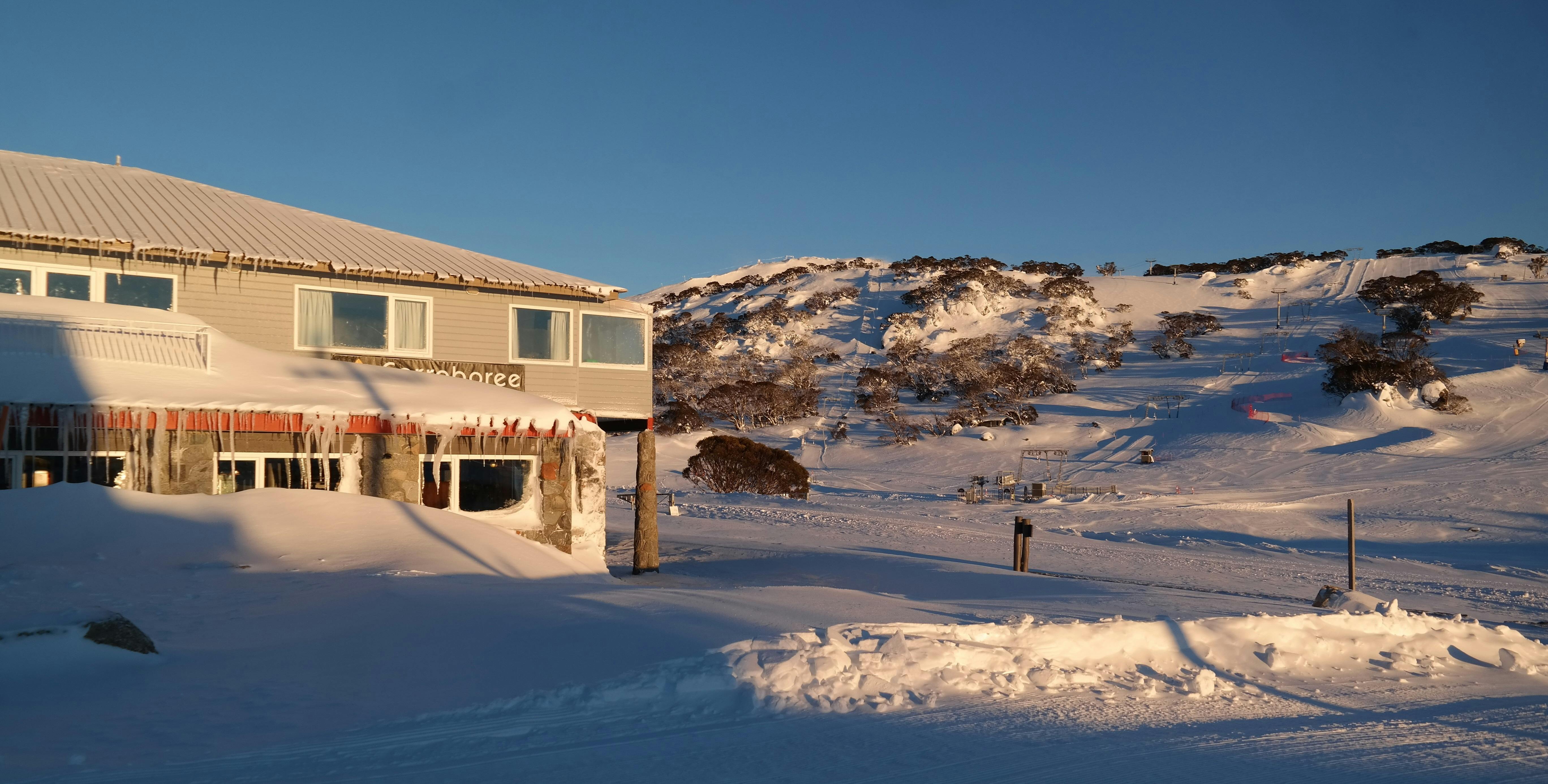 Corroboree Lodge - Perisher Valley