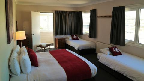 Quad Share without Bunks