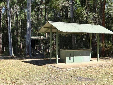 Cutters Camp campground