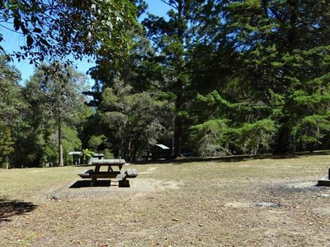 Cutters Camp campground