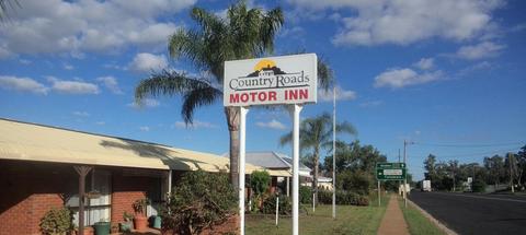 Country Roads Motel