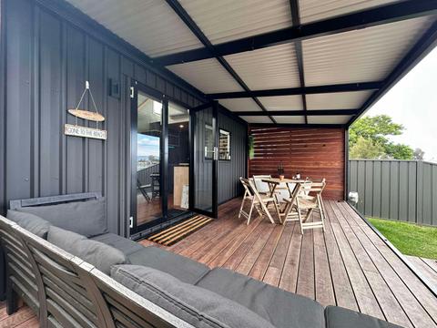 Cudgeree Bay Tiny for Two