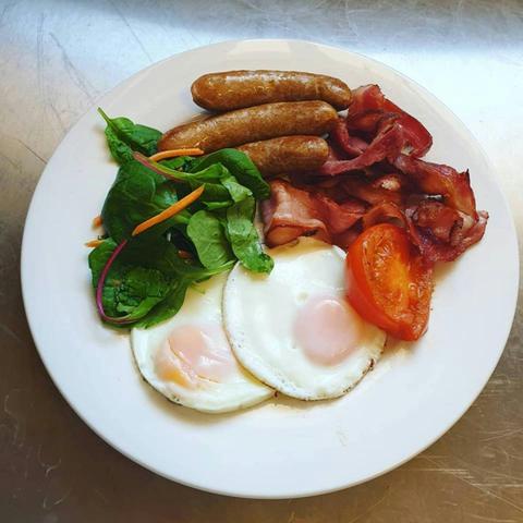 Complimentary Breakfast