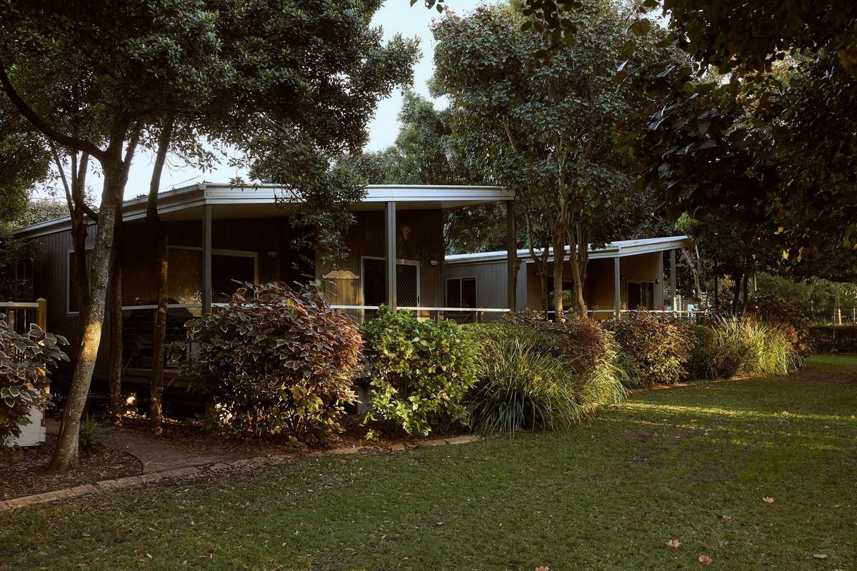Villas - fingal bay
