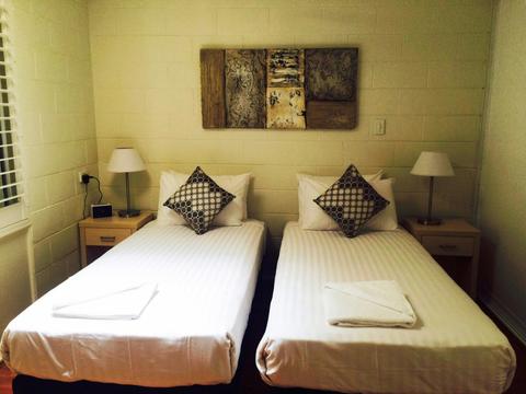 Bedroom - The Surf House