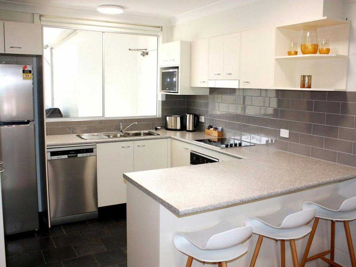 Kitchen -  The Surf House