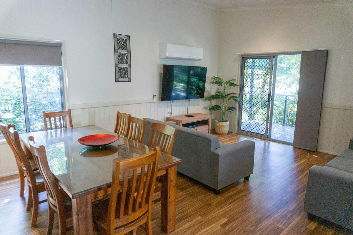 3 Bedroom Deluxe Villa