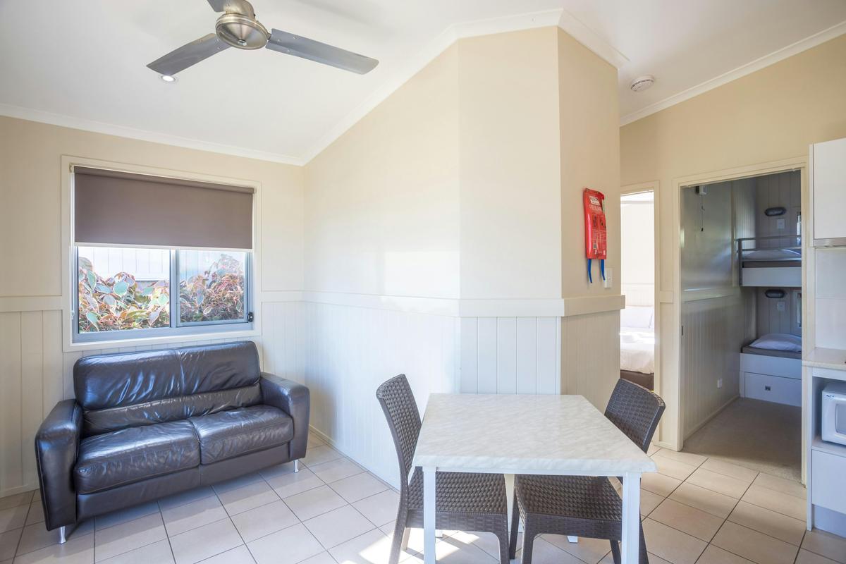 2 Bedroom Budget Cabin