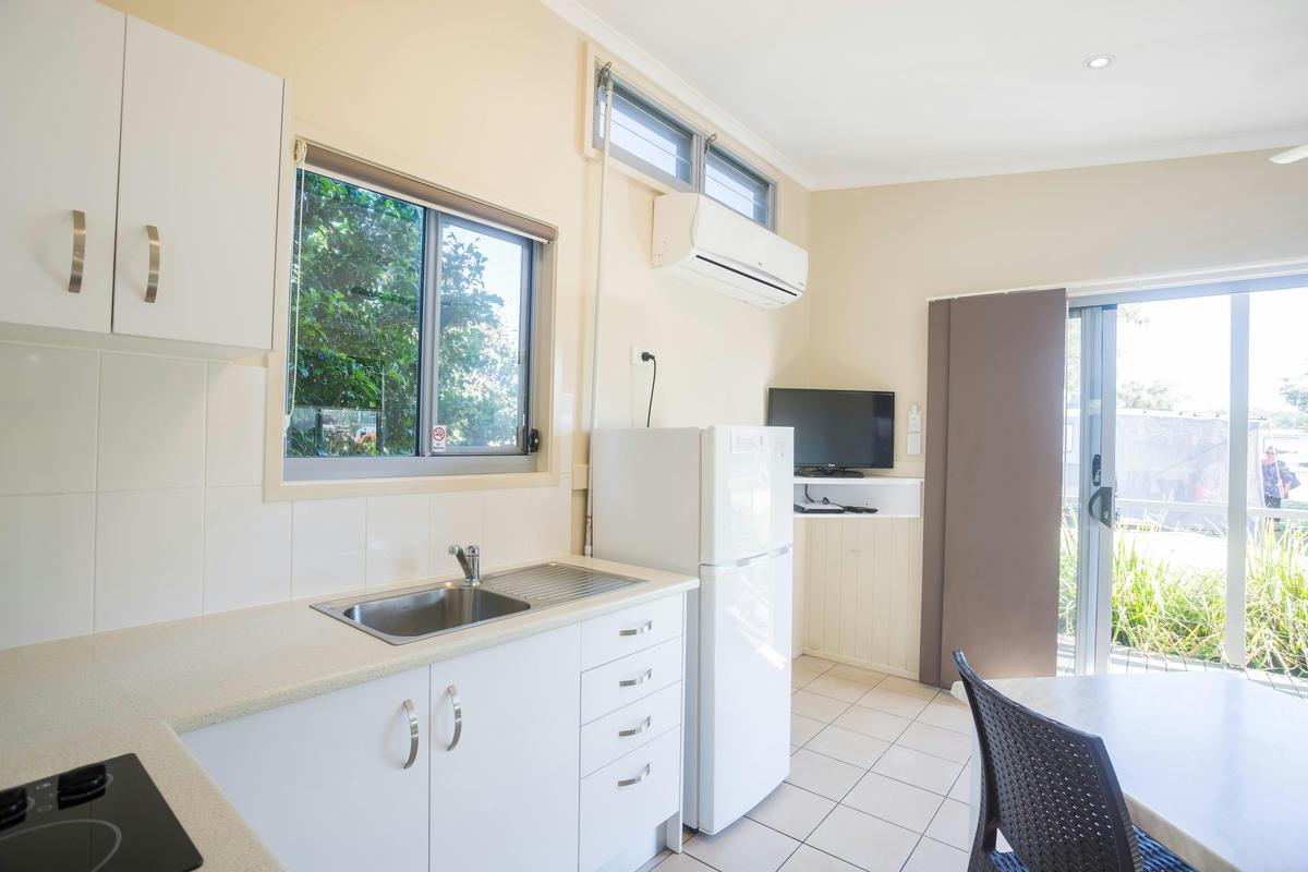 2 Bedroom Budget Cabin