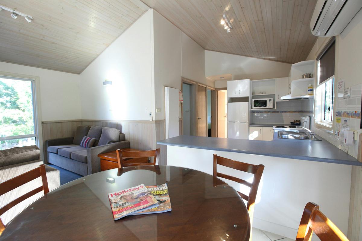 Beach House Fingal Bay Holiday Park