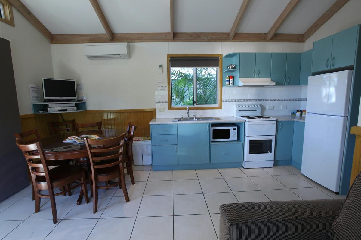 Garden Villa Fingal Bay Holiday Park