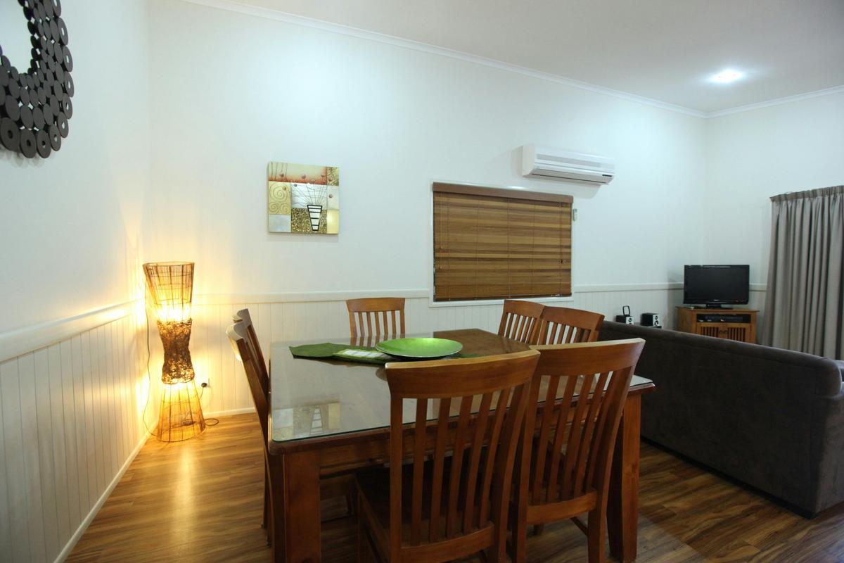 Surf Villa at Fingal Bay Holiday Park