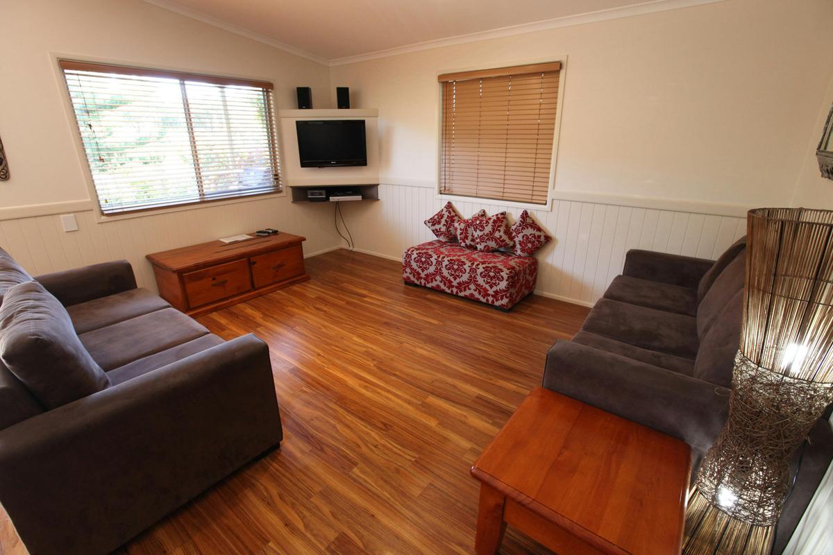 Surf Villa at Fingal Bay Holiday Park