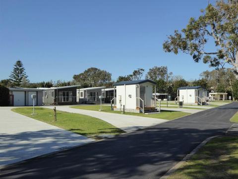 Drive- through Ensuite Site