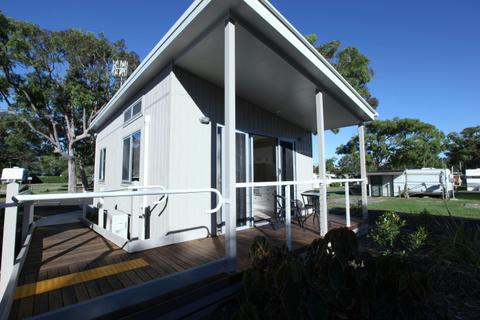 Getaway Accessible Cabin