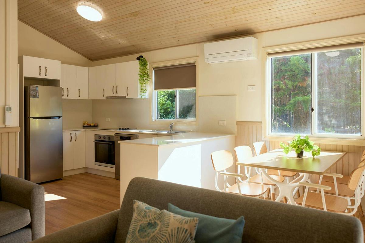 Villa - fingal bay