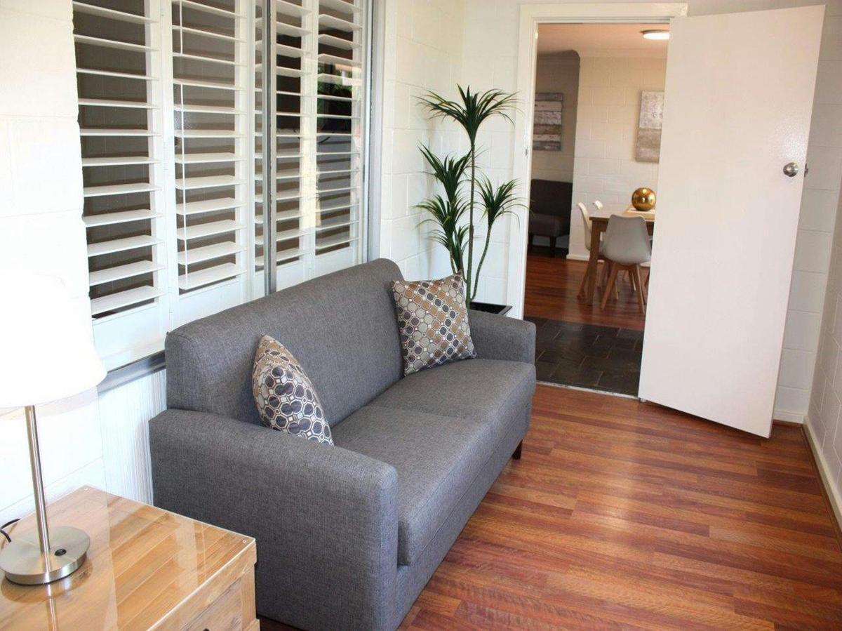 Sitting Room -  The Surf House