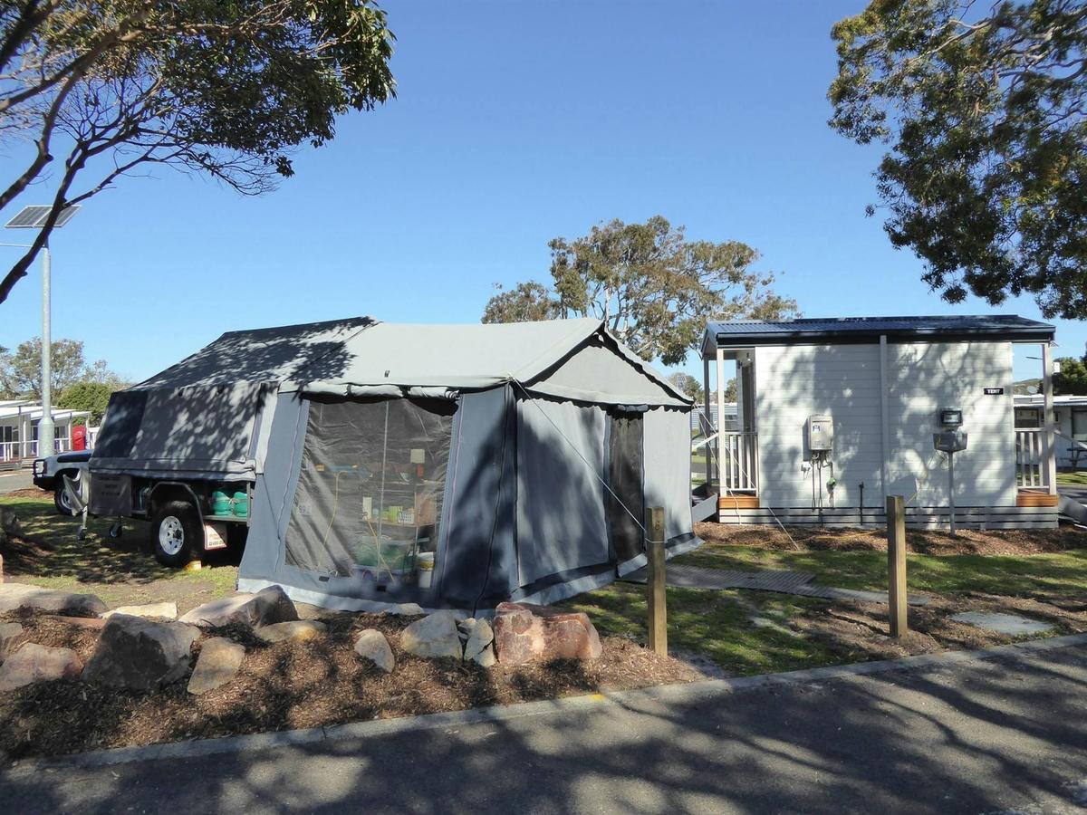 Drive Through Ensuite Site