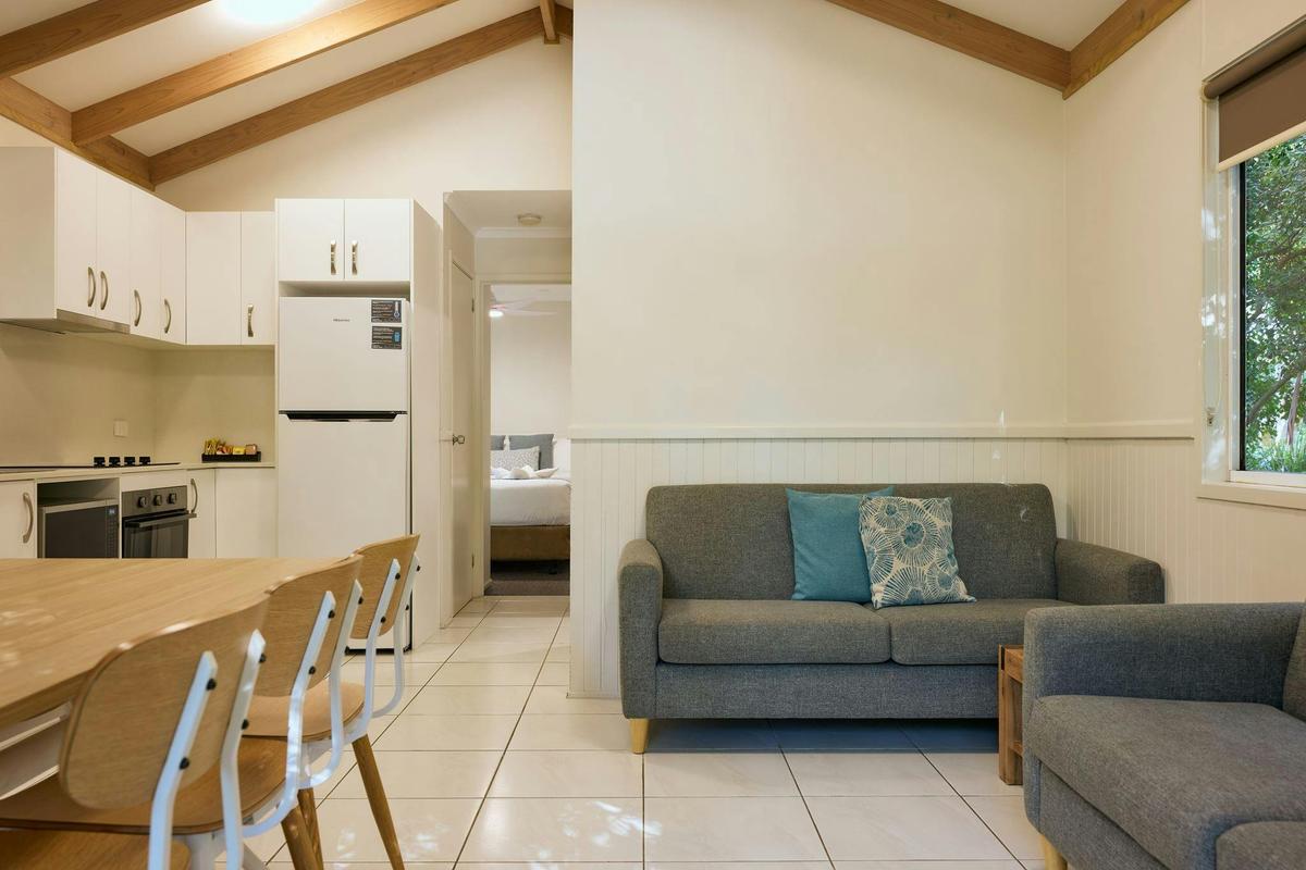 2 Bedroom Standard Villa