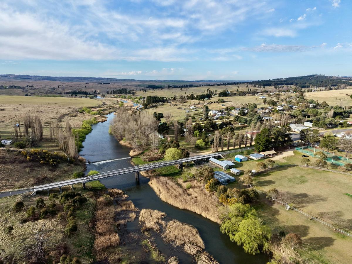 Snowy River Dalgety NSW