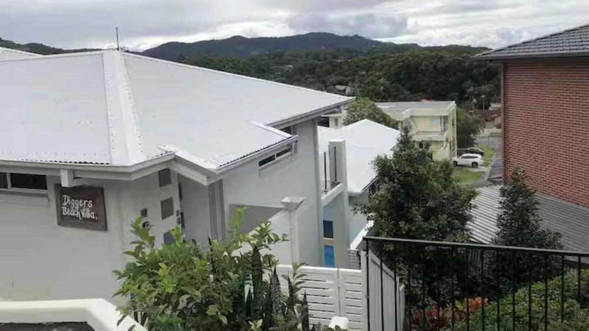 Diggers Beach Villa