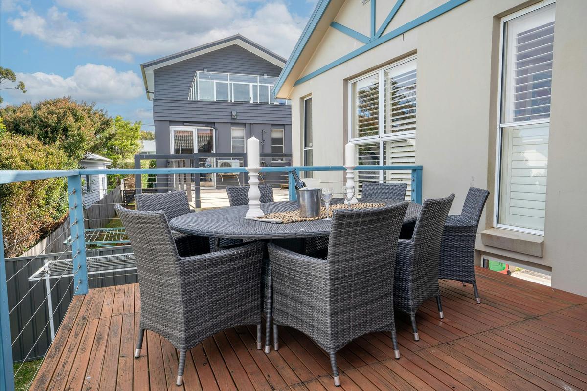 Outdoors Table