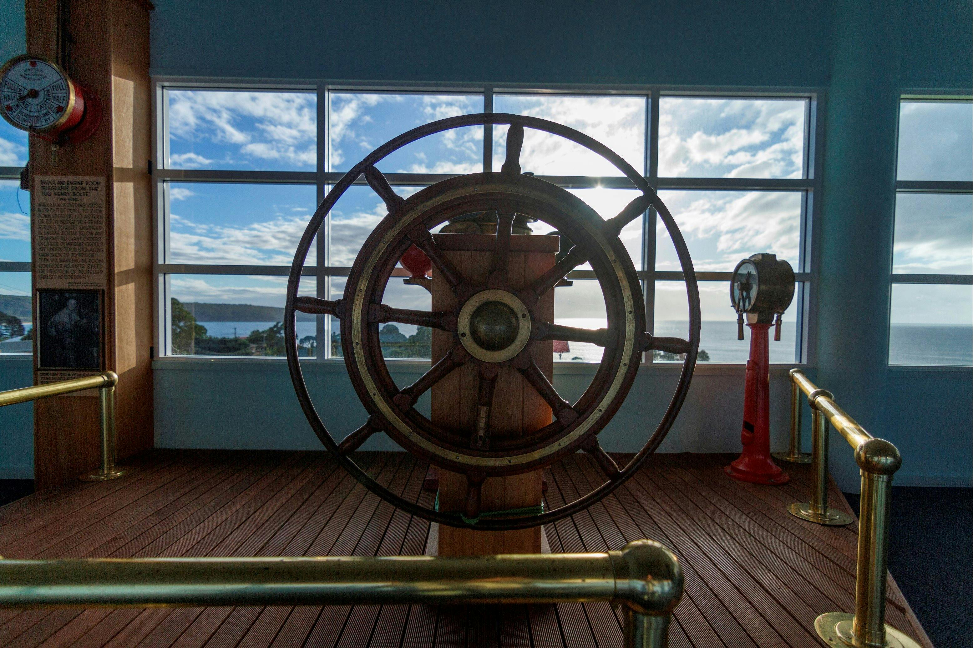 Eden Killer Whale Museum