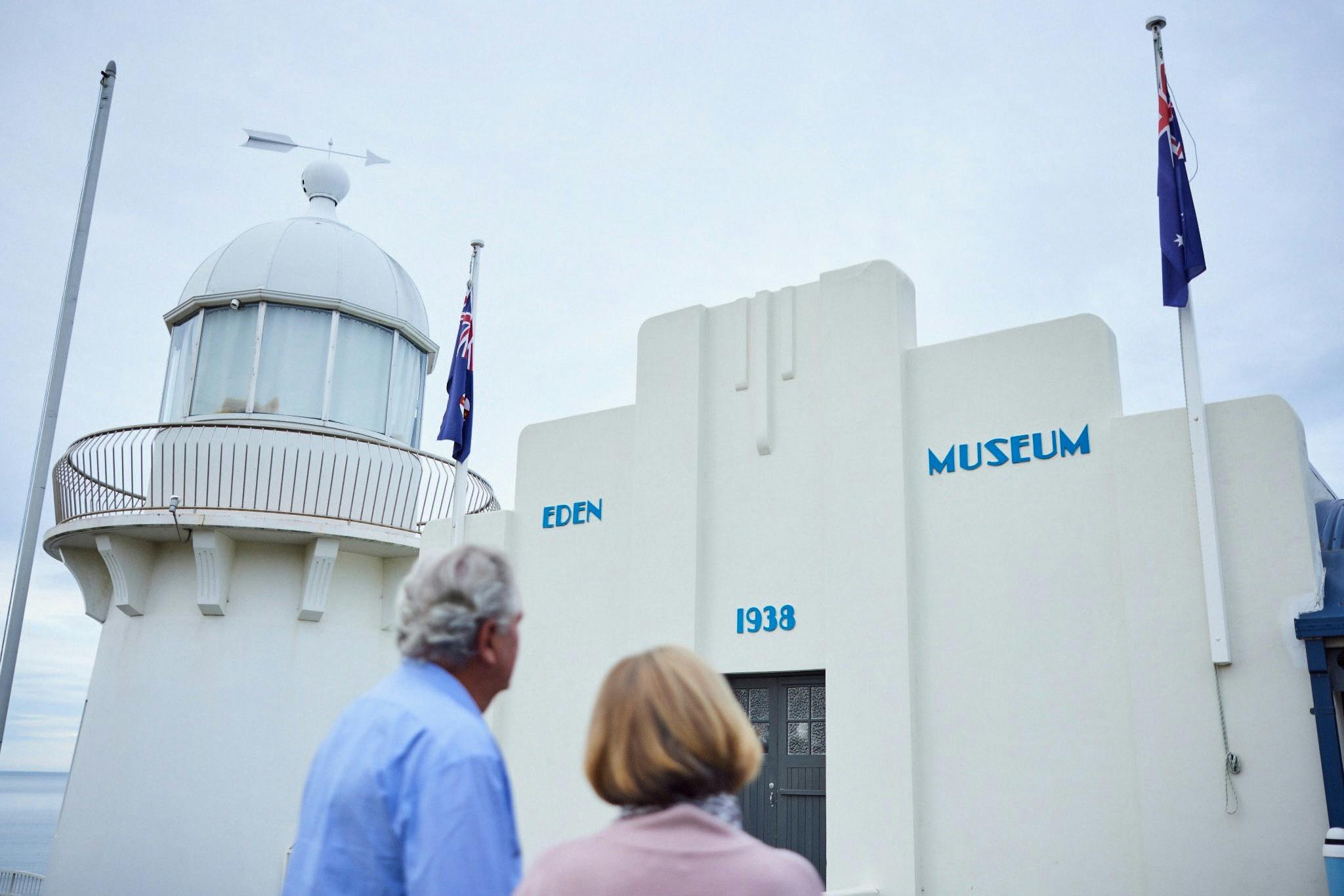 Eden Killer Whale Museum