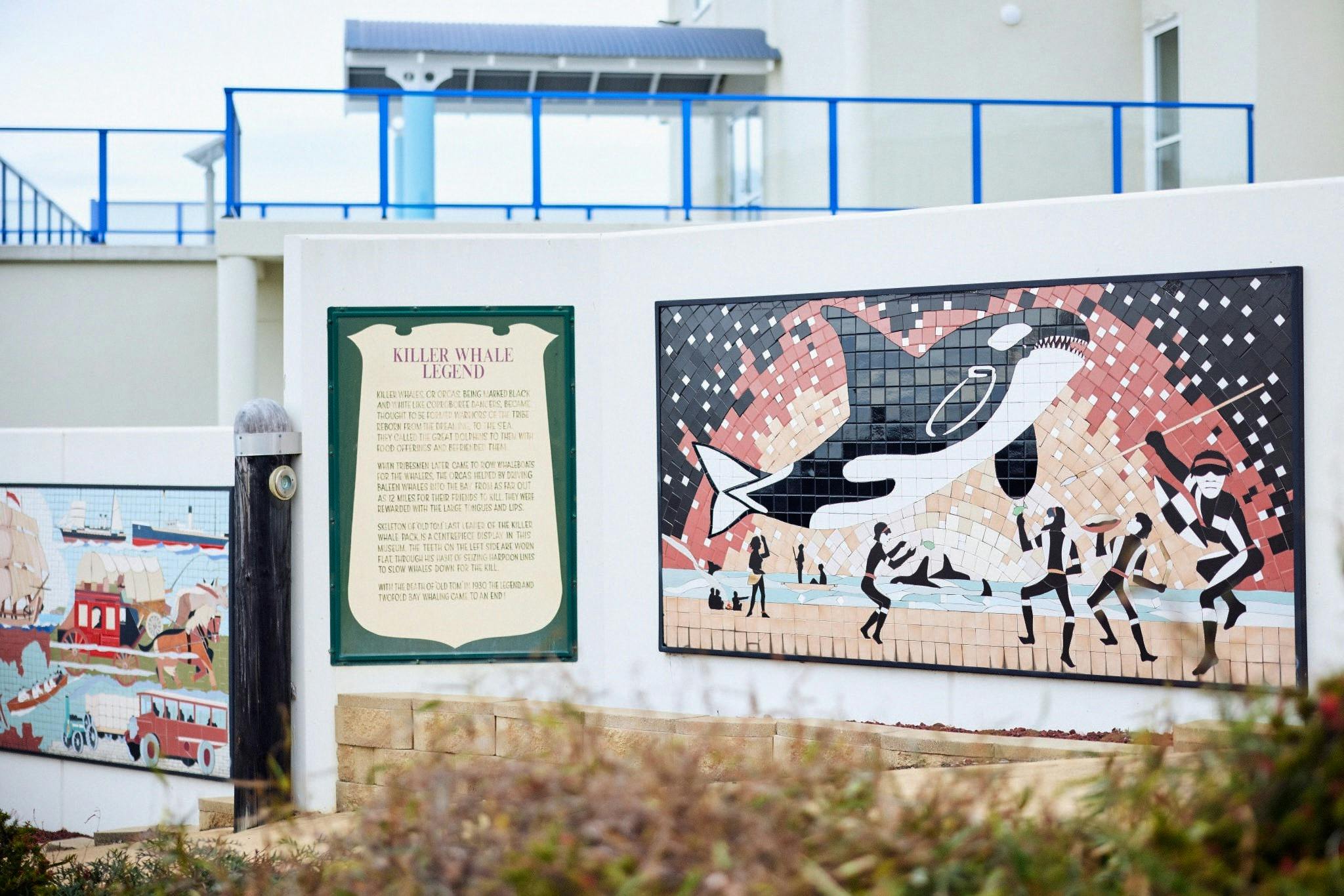 Eden Killer Whale Museum