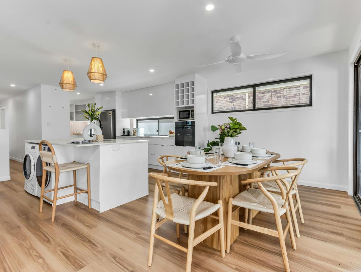 Kitchen/Dining