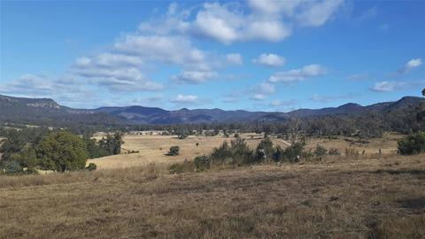 Doyles Creek Camp