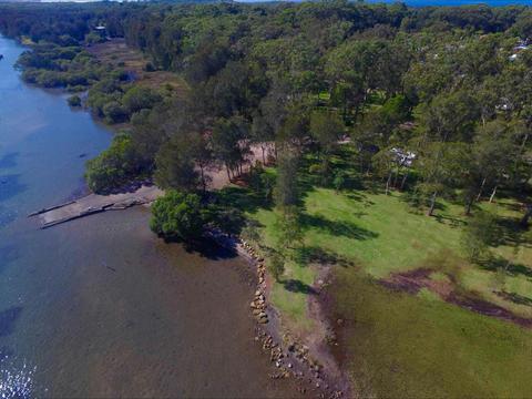 Diamond Waters Caravan Park