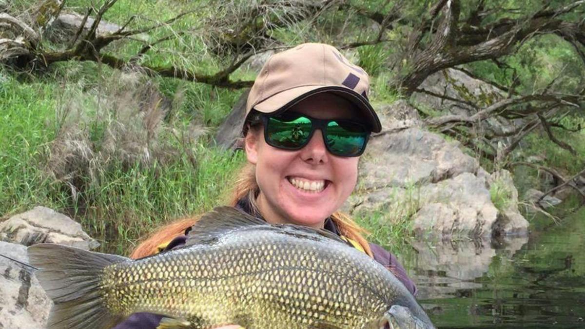 Great fish a keeper