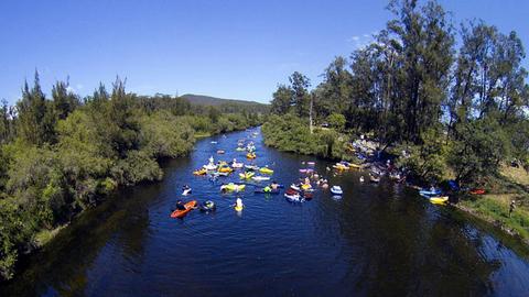 Cracknback Riverside Campground