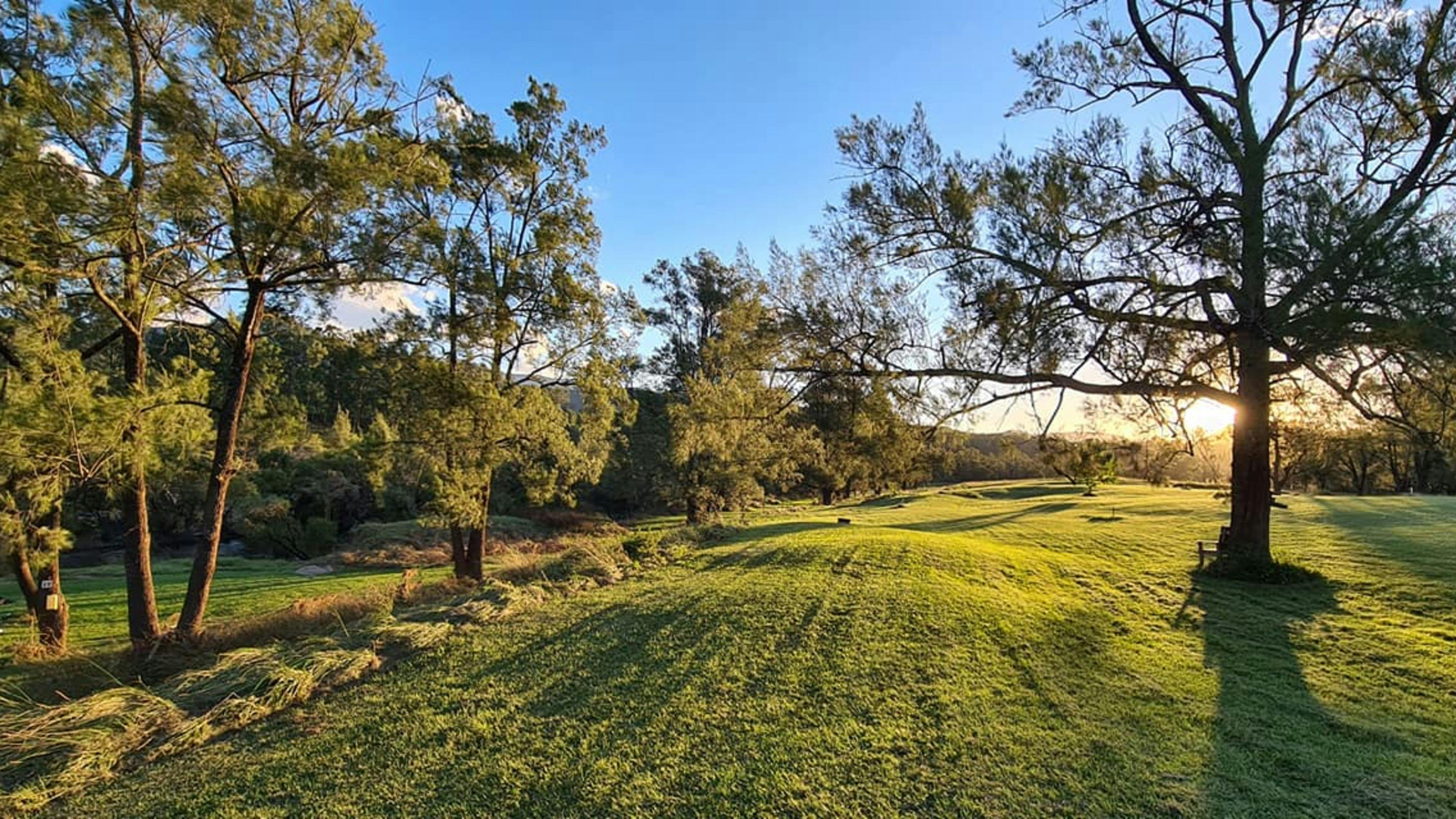 Cracknback Riverside Campground