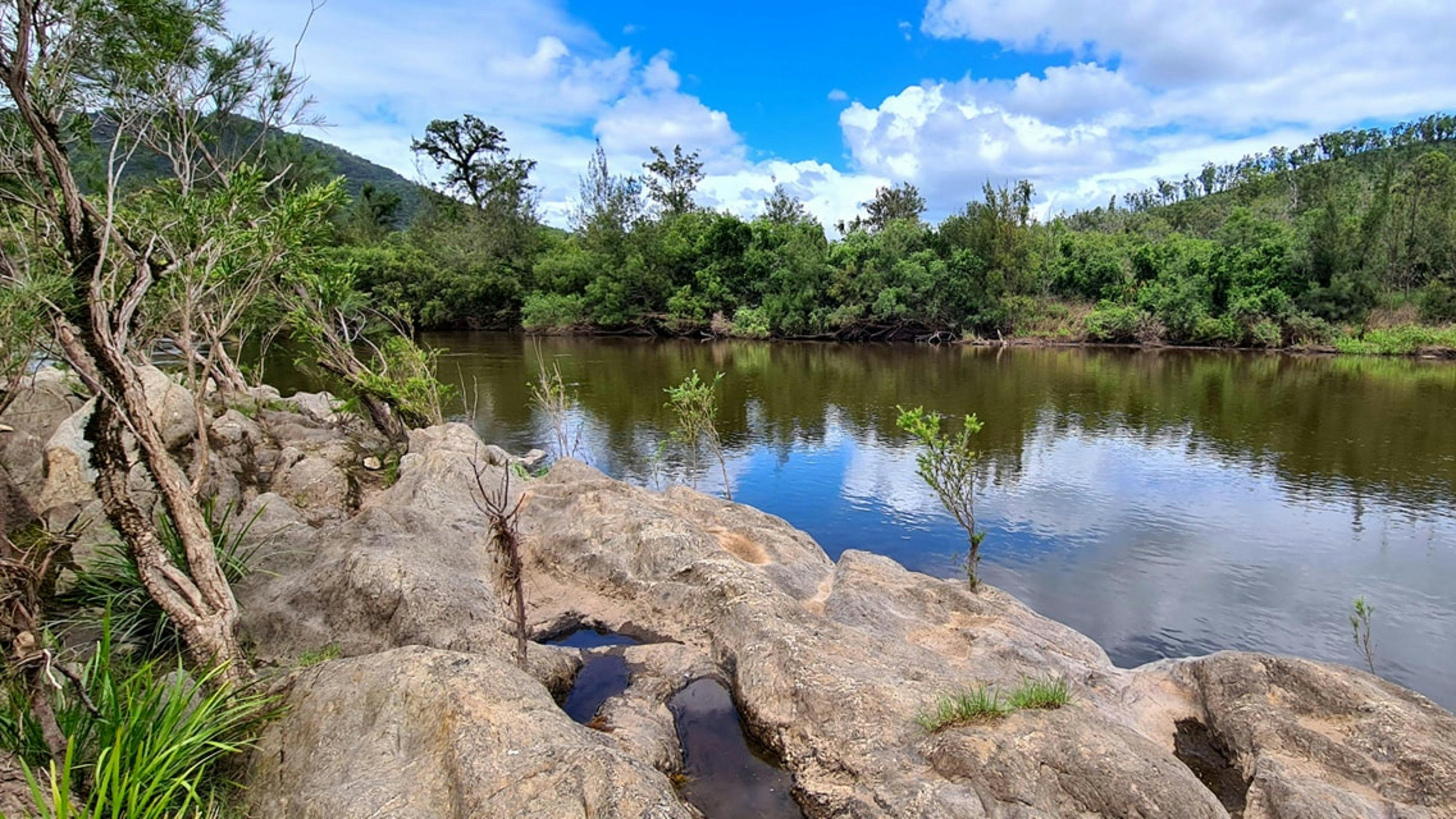 Cracknback Riverside Campground